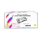 Toner Canon GPR-55 Yellow 60.000 Pág. C5560i, C5535i Compatible