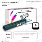 Toner Canon GPR 22 Negro 8,600 Pág. IR1024, IR1025 Compatible