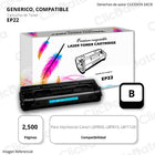 Toner Canon EP22 Negro 2,500 Pág. LBP810, LBP1120 Compatible