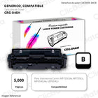 Toner Canon CRG 046H Negro 5,000 Pág. BP654Cx, LBP654Cx Compatible