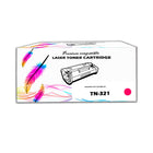 Toner Brother TN 321 Magenta 2,500 Pág. L8250, L8350cdwCompatible