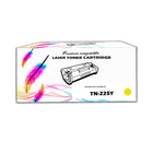 Toner Brother TN 225 Yellow 2,200 Pág. 3140CW, 9020cdn Compatible