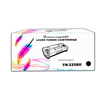 Toner Brother TN 225 Negro 2,500 Pág. 3140CW, 9020cdn Compatible