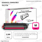 Toner Brother TN 217 Magenta 2,300 Pág. HLL3210, L3270cdw Compatible