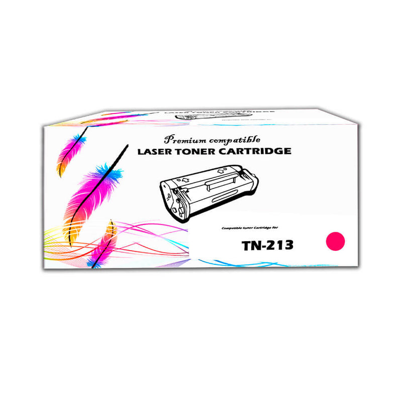 Toner Brother TN 213 Magenta 1,300 Pág. HLL3210, L3550 Compatible