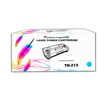 Toner Brother TN 213 Cyan 1,300 Pág. HLL3210, L3550 Compatible
