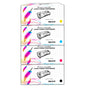 Juego de toner Brother TN-213 CYMK L3210, l3750cdw Compatible