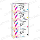 Juego de toner Brother TN-213 CYMK L3210, l3750cdw Compatible
