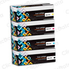 Juego de Toners Brother TN-219 CYMK L3280cdw, L3760cdw Compatible