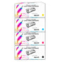 Juego de Toners Brother TN-419 CYMK L8360cdw, L8900cdw Compatible