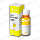 Tinta HP GT52 Yellow M0H56AL 70ml GT5800 smart 500, 600 Compatible