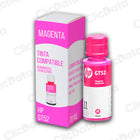Tinta HP GT52 Magenta M0H55AL 70ml GT5800 smart 500, 600 Compatible