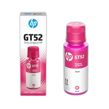 Tinta Hp GT52 Magenta M0H55Al 70ml GT5800 ink tank 100 Original