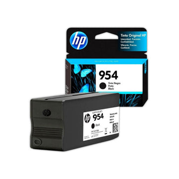 Tinta Hp 954 Black L0S59Al 1,000 Pág. Pro 8730, 7740 Original