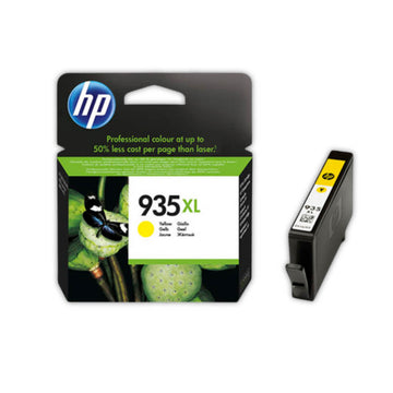 Tinta Hp 935Xl Yellow C2P26Al 825 Pág. 6830, 6812 Original