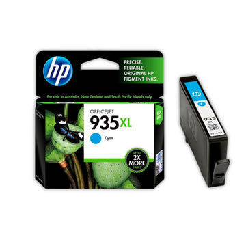 Tinta Hp 935Xl Cyan C2P24Al 825 Pág 6830, 6812 Original