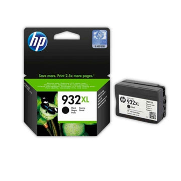Tinta Hp 932Xl Negro Cn053Al 1,000 Pág. 6600, 7000 Original