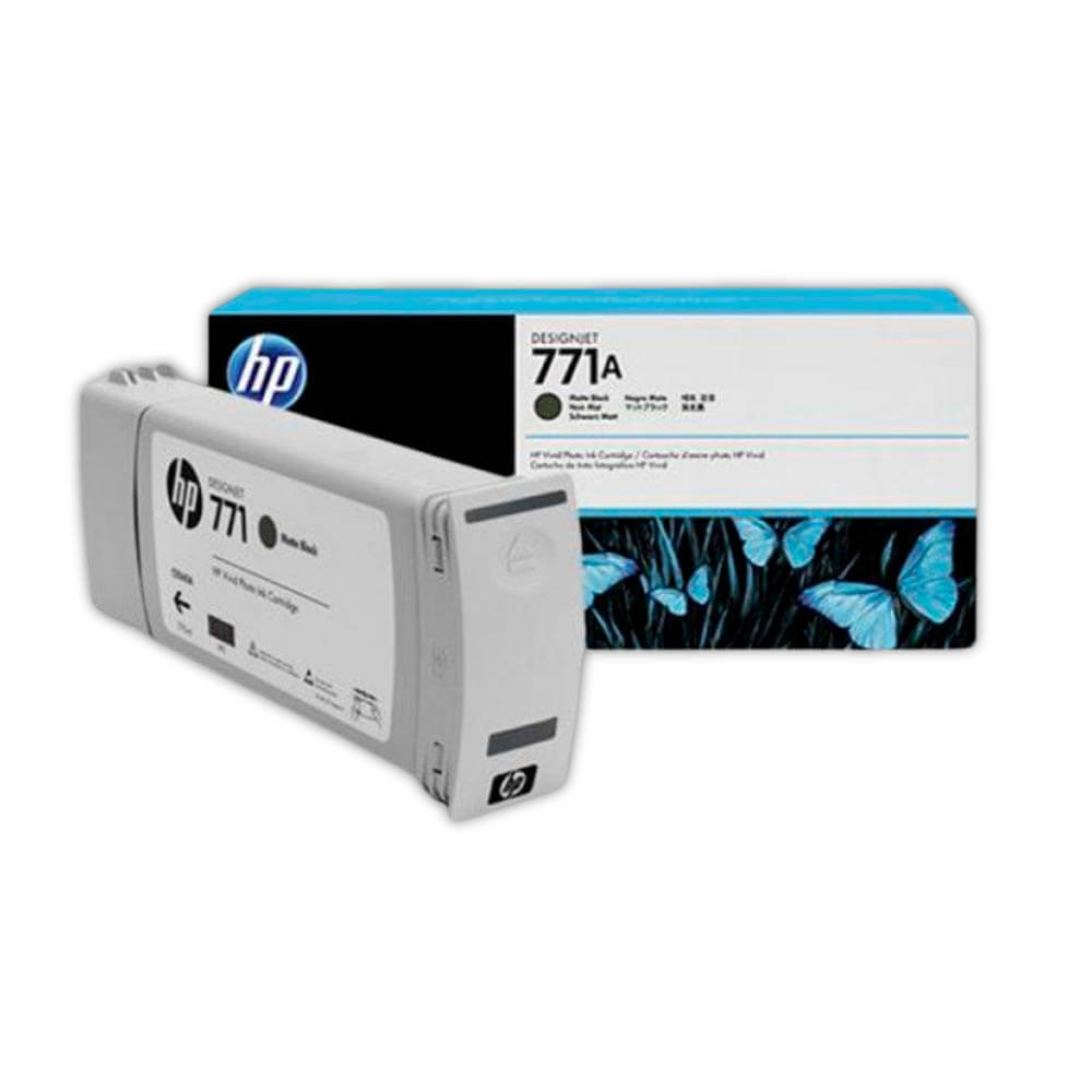 Tinta HP 771A Photo Black B6Y21A 775ml Z6200, Z6200 Original