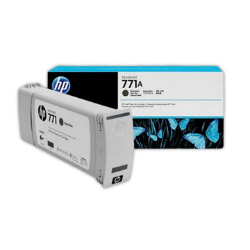 Tinta HP 771A Photo Black B6Y21A 775ml Z6200, Z6200 Original