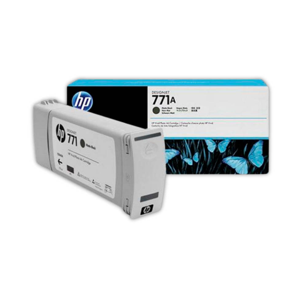 Tinta HP 771A Gris B6Y22A 775ml Jet Z6200, Z6200 Original