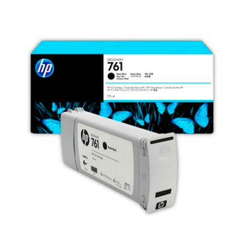 Tinta HP 761 Negro mate CM997A 775ml Design T7100, T7200 Original