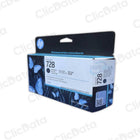 Tinta HP 728 Negro Mate 3WX25A 130ml DesignJet T730 Original