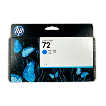 Tinta HP 72 Negro C9370A 130ml Designjet T610, T620 Original