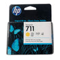 Tinta HP 711 Yellow CZ132A 29ml T120, T130, T525, T530 Original