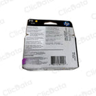 Tinta HP 711 Yellow CZ132A 29ml T120, T130, T525, T530 Original