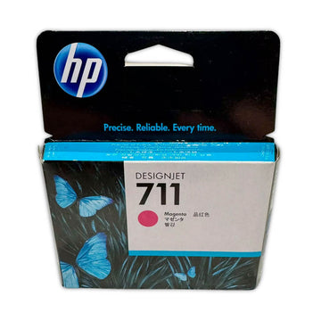 Tinta HP 711 Magenta CZ131A 29ml HP T530,T520, T120 Original
