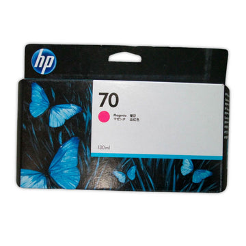 Tinta HP 70 Magenta C9453A 130ML Z2100, Z3100,Z5200 Original