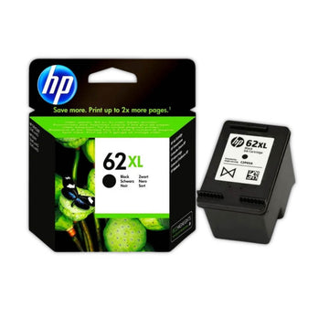 Tinta Hp 62Xl Negro C2P05Al 600 Pág. HP ENVY 5540 Original
