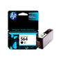 Tinta Hp 564 Negro Cb316Wl 250 Pág. D7560, B210a Original