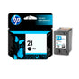 Tinta Hp 21 Negro C9351Al 190 Pág. Hp D1430, D1445 Original