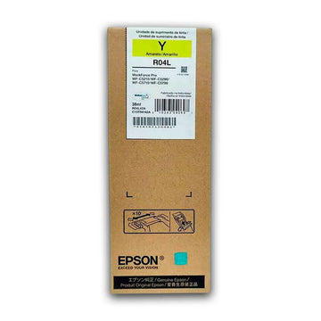 Tinta Epson T941420 Amarillo 5,000 Pág. WFC5210, WF C5790 Original