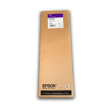 Tinta Epson T804D00 Violeta 700 ml SC-P6000, SC-P7000 Original