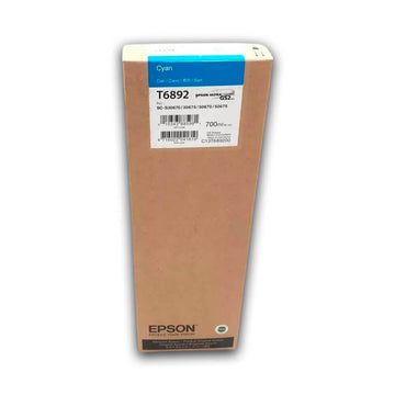 Tinta Epson T694200 Cian 700ML T3000, T7070, T5070 Original