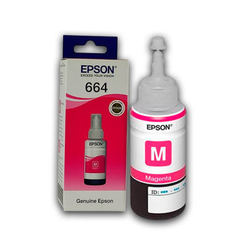 Tinta Epson T664320Al Magenta 70ml EcoTank L455,565 Original
