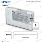 Tinta Epson T653900 Ligth Black 200ML Stylus Pro 4900 Original