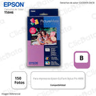 Tinta Epson T5846 Color 150 Fotos PM 200, Epson 240 Original