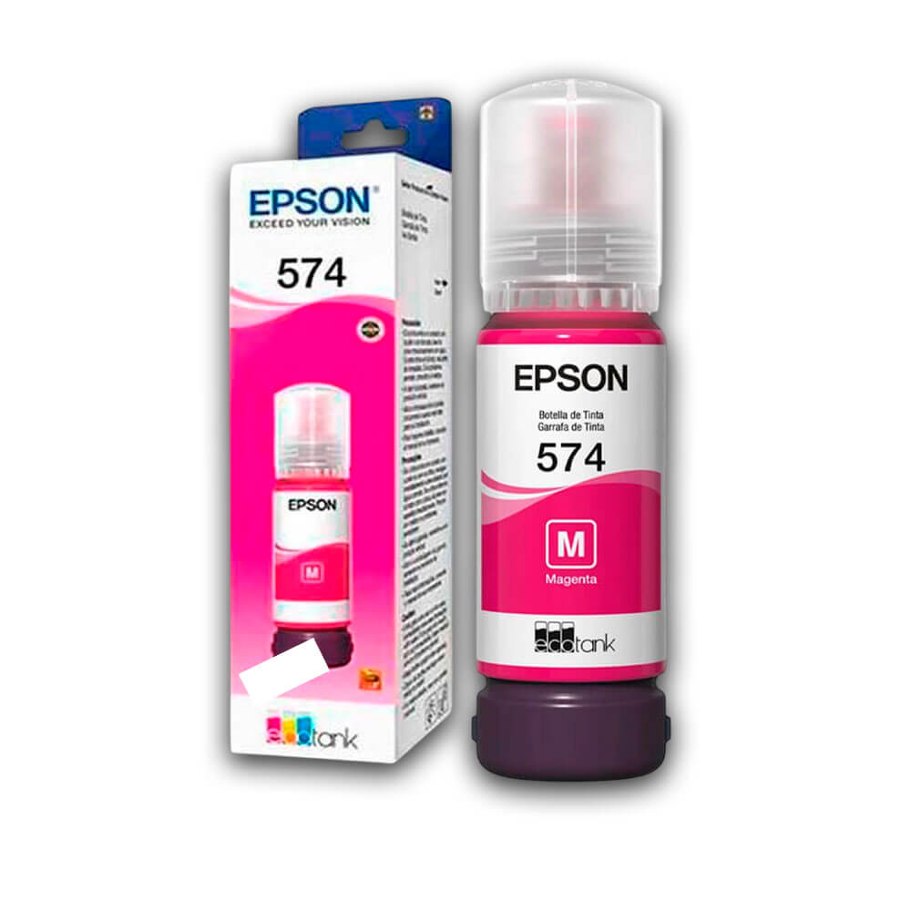 Tinta Epson T574320 Magenta 70 ml L8050, L18050 Original