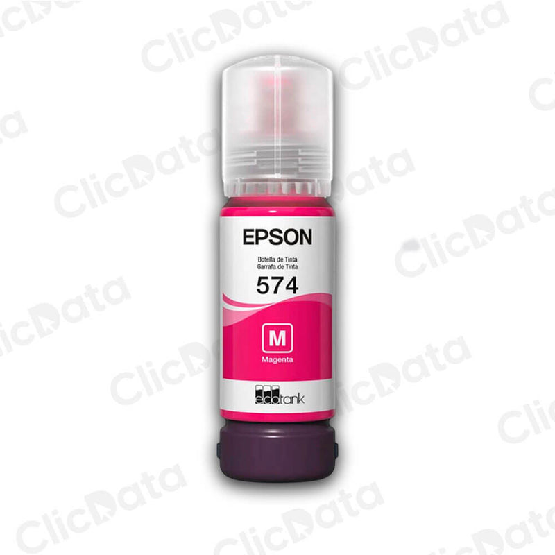 Tinta Epson T574320 Magenta 70 ml L8050, L18050 Original