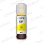 Tinta Epson T544420 Yellow 65ML L1110, L3160, L5190 Original