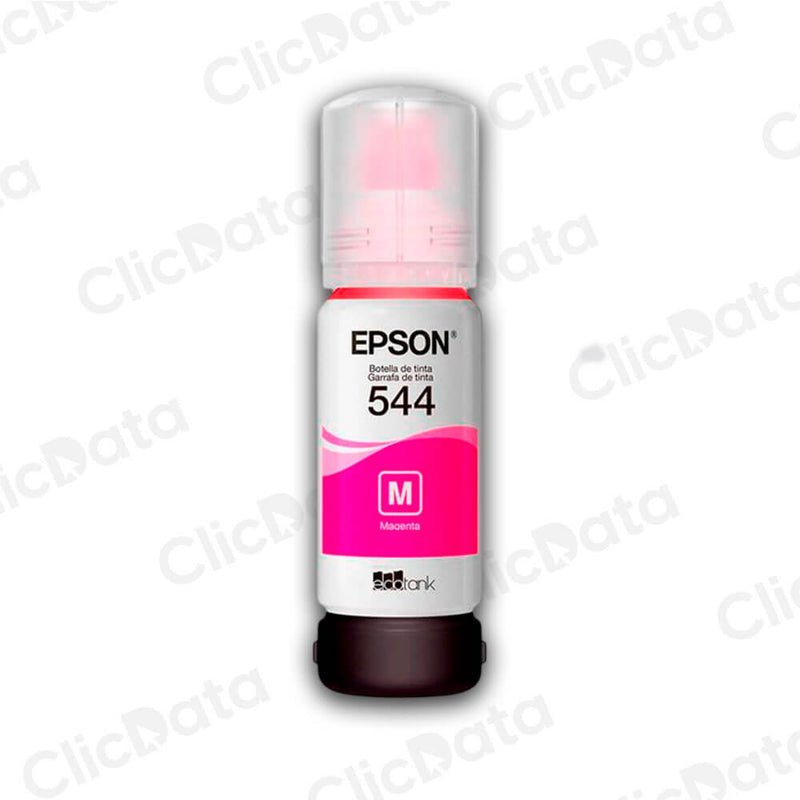 Tinta Epson T544320 Magenta 65ML L1110, L3160, L5190 Original