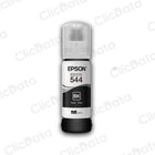 Tinta Epson T544120 Negro 65ML L1110, L3160, L5190 Original