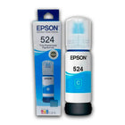 Tinta Epson T524220 Cyan 17.26ml L15150, L15160, L6580 Original