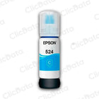 Tinta Epson T524220 Cyan 17.26ml L15150, L15160, L6580 Original