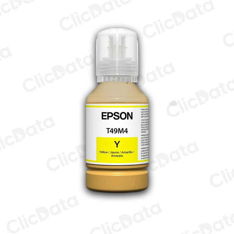 Tinta Epson T49M420 Yellow 140ml Epson F570, F170 Original