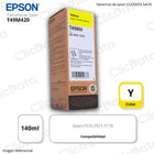 Tinta Epson T49M420 Yellow 140ml Epson F570, F170 Original