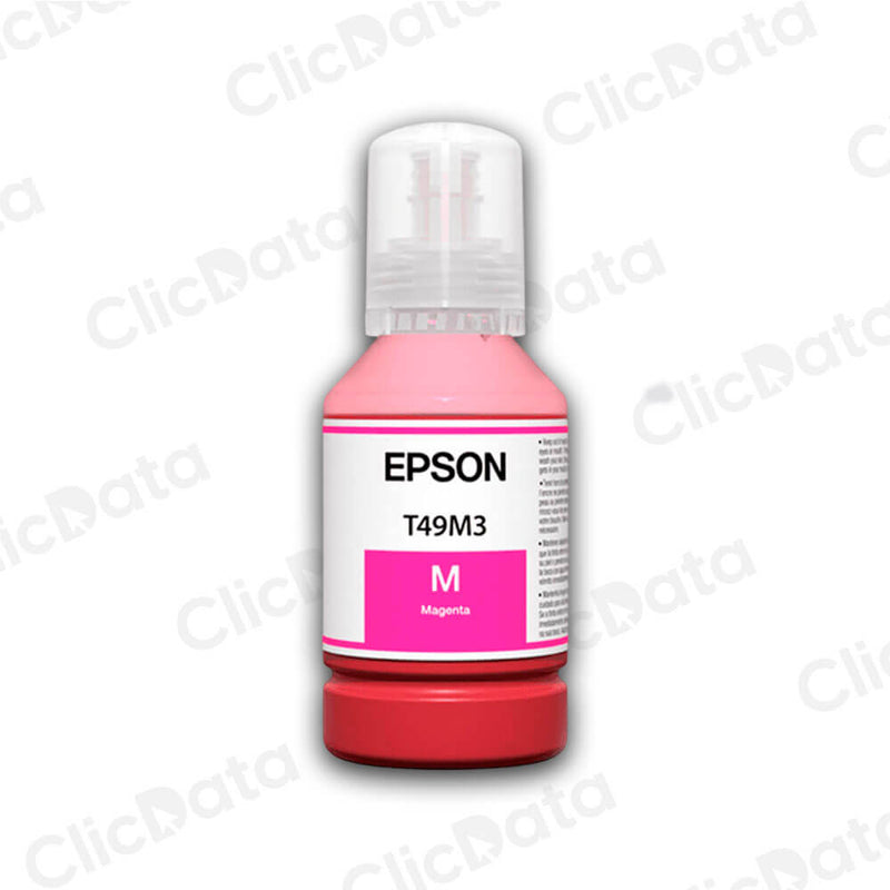 Tinta Epson T49M320 Magenta 140ml Epson F570, F571 Original